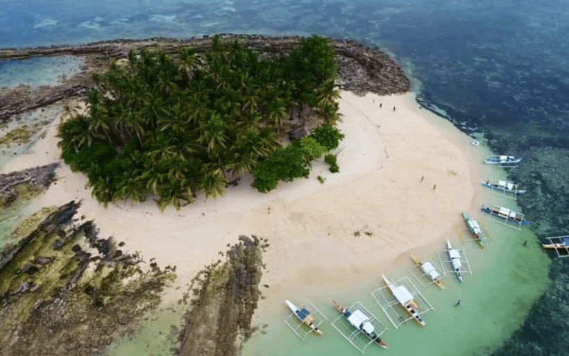 Siargao Tour G (Private Tour) - Magpupungko and the Importance of Low Tide