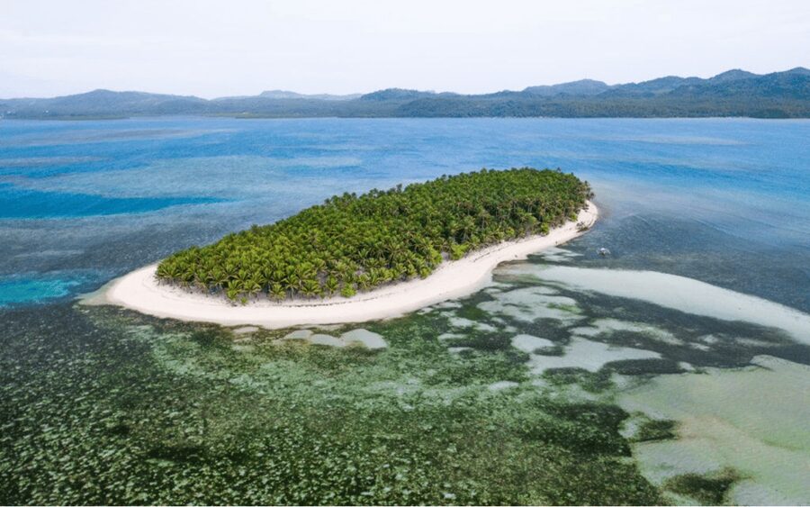 Siargao Tour K (Private Tour) - Pagbasayan Island and the human side of the trip