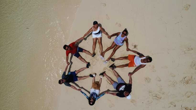 SIARGAO TRI-island DAKU/NAKED/GUYAM free drone/lunch - Who will enjoy this tour most