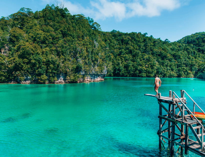 Siargao Tri-Island Hopping: Daku, Guyam and Naked Island - What the $67 price really covers