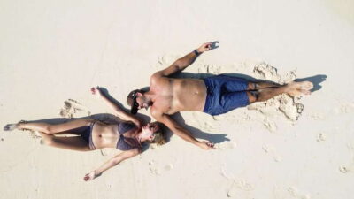 Tri Island Hopping Naked Island, Daku, Guyam w/Lunch