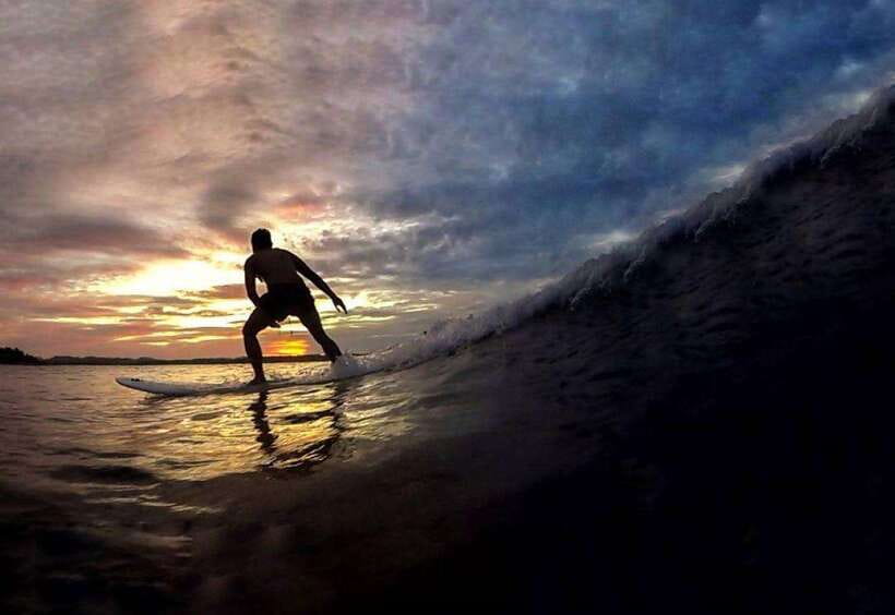 SIARGAO: Tri Island Tour & Land Tour 2 Days Tour - Magpupungko rock pool for a calmer swim