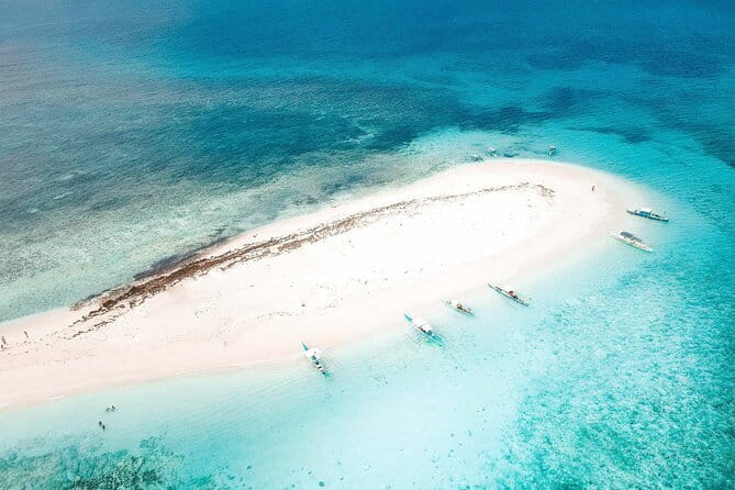 Siargao Trio Islands All Inclusive Day Tour - Four things to know before booking