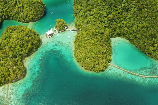 Siargao Trio Islands All Inclusive Day Tour - Daku Island: the final island stop