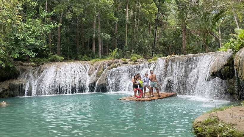 Siquijor Full day ( Private Tour ) Experience - Transport is convenient, but confirm the vehicle