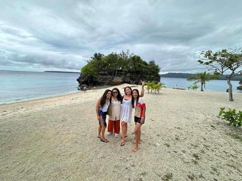 Siquijor: Jeepney Island Tour with Snorkeling - Pitogo Cliff and Sambulawan underground river
