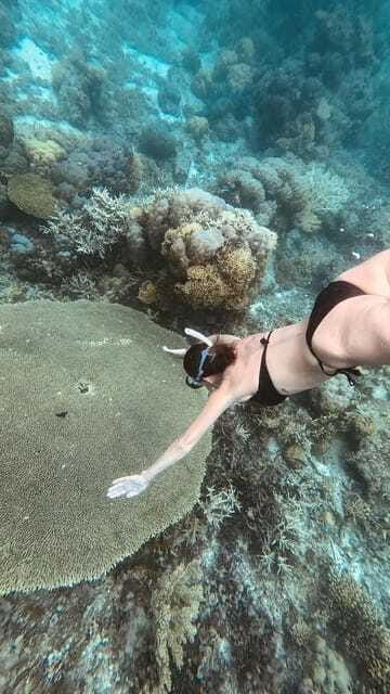 Siquijor: Jeepney Island Tour with Snorkeling - Filipino lunch: Bulalo or Adobo