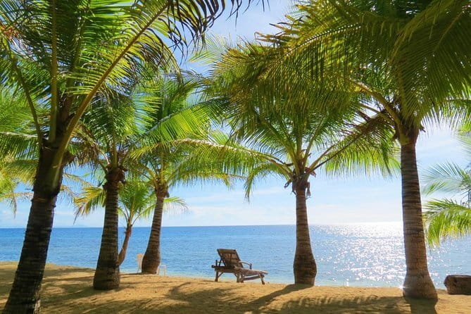 Siquijor Land Tour - Mount Bandilaan offers a higher view of Siquijor