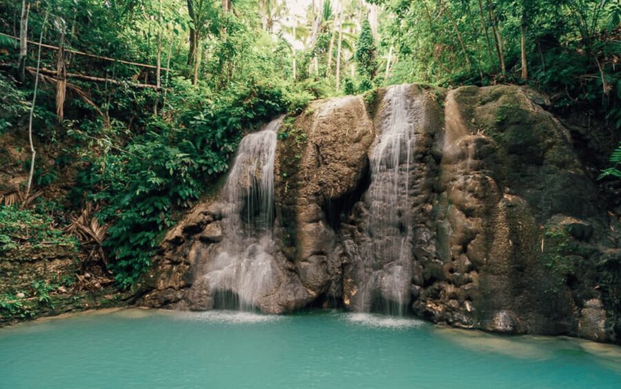 Siquijor Mountain Day Tour From Dumaguete (Private Tour) - Tubod Sanctuary and the marine reserve