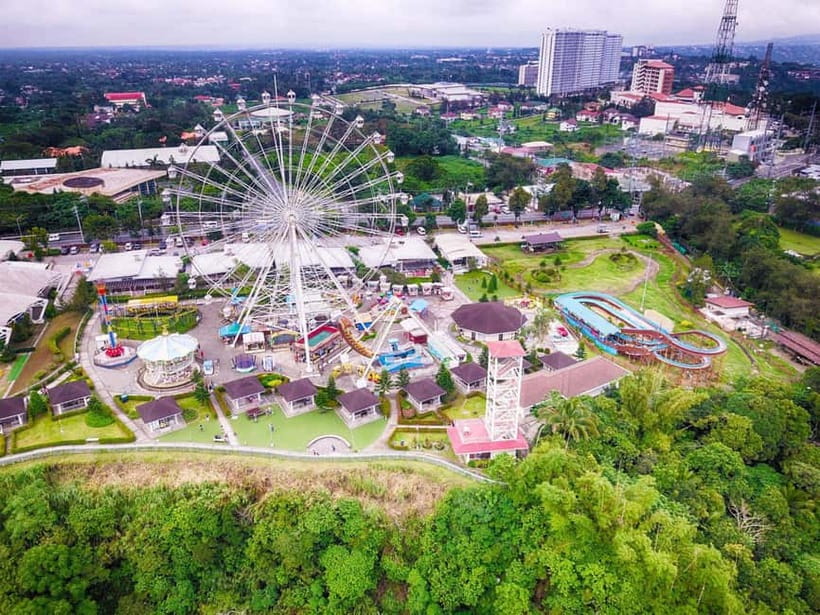 Skyline Escape: Tagaytay Day Tour from Manila (Private) - Calaruega Church offers a more reflective stop