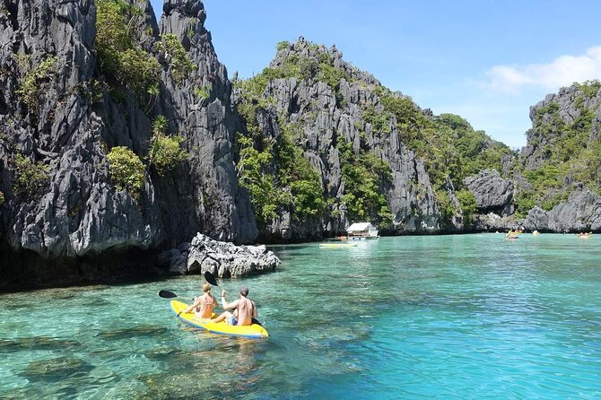 Small-Group El Nido Island Hopping Tour - Big Lagoon takes the largest share of your day