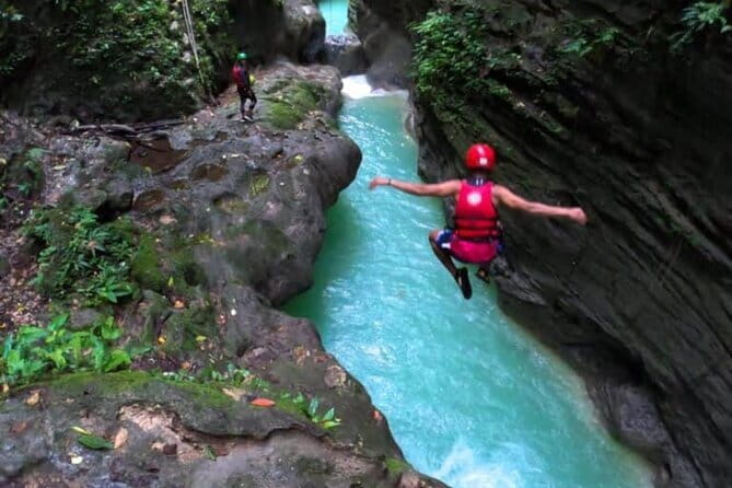 Small Group Moalboal and Badian’s Ultimate Adventure Tour - The day in five quick points