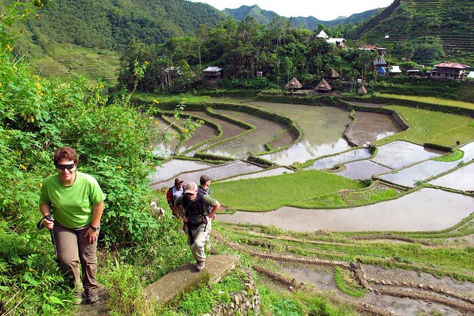 Small-Group Weekend Hiking Tour to Banaue-Ifugao from Manila - The Banaue trek at a glance