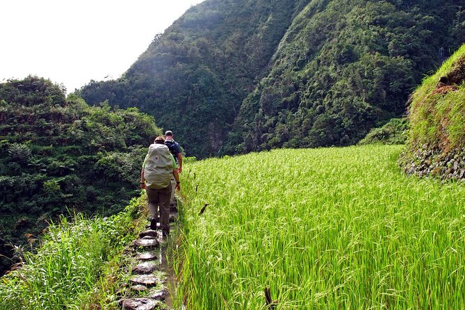 Small-Group Weekend Hiking Tour to Banaue-Ifugao from Manila - Leaving Manila at 9 p.m.