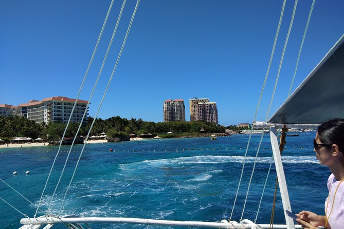 Snorkeling at San Vicente with speed boat - The snorkeling itself: simple, guided, and family-friendly