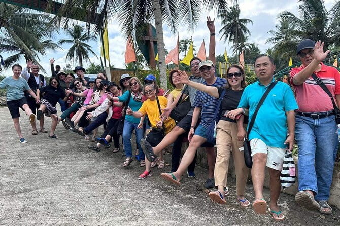 Sohoton Cave and Natural Bridge Park Adventure Tour - Leaving Tacloban at 7:00 am