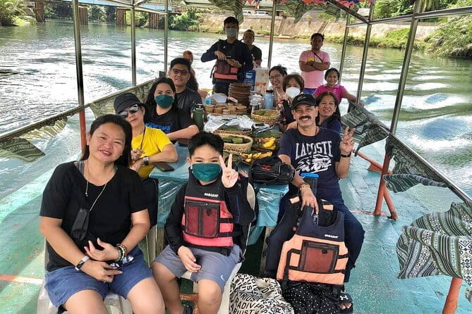 Sohoton Cave and Natural Bridge Park Adventure Tour - Cruising the Golden River to Sohoton