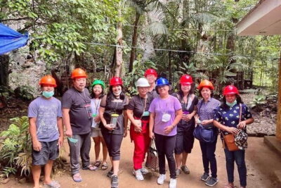 Sohoton Cave and Natural Bridge Park Adventure Tour