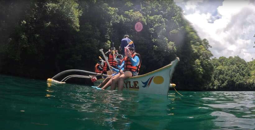 Sohoton Cove: Swim with Jellyfish & Explore Hidden Lagoons - Why Sohoton Cove is worth the long ride