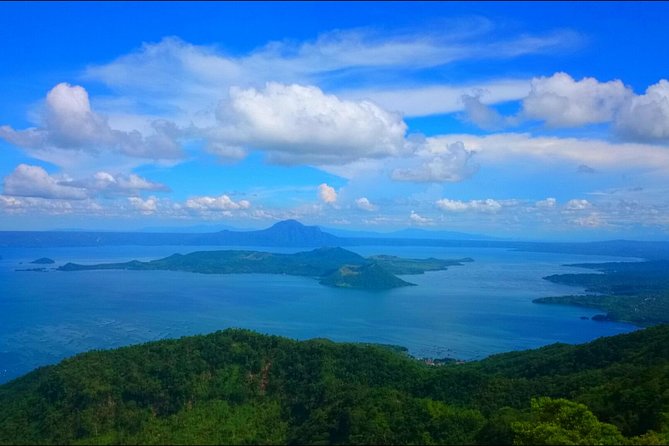 Spectacular Manila to Tagaytay: Full-Day Sightseeing Tour - Key things to know before booking