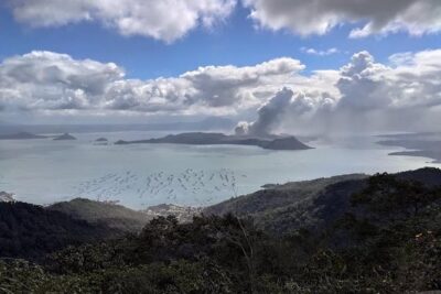 Taal Volcano Experience: Scenic Countryside and Volcano Tour