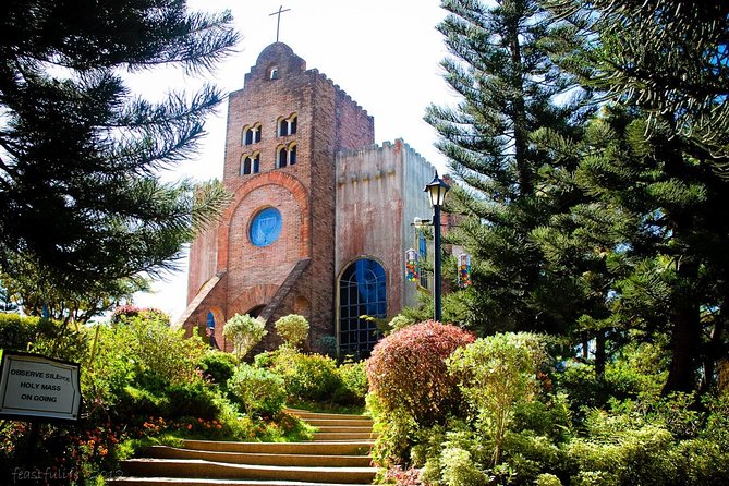 Tagaytay Day Tour From Manila - Leaving from SM Mall of Asia at 6:00 am