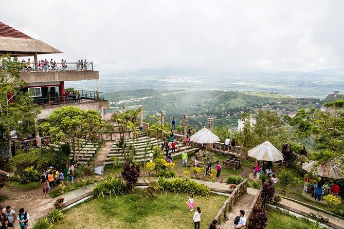Tagaytay Day Tour From Manila - Peoples Park in the Sky and Tagaytay Picnic Grove