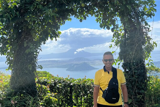 Tagaytay Day Tour sightseeing with Panoramic Taal volcano view - Taal Volcano views are the main reward