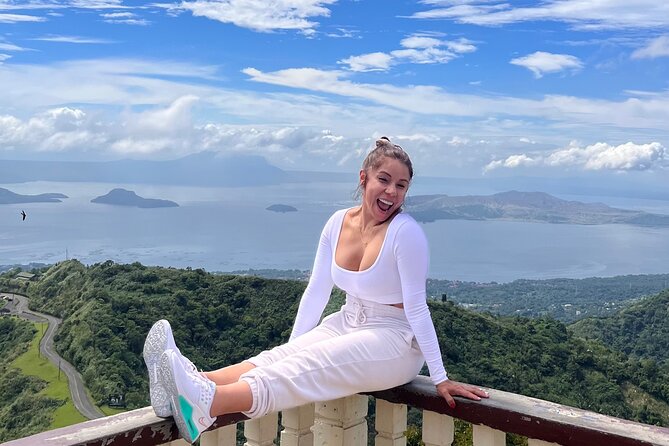 Tagaytay Day Tour sightseeing with Panoramic Taal volcano view - Who gets the most value from the $150 price