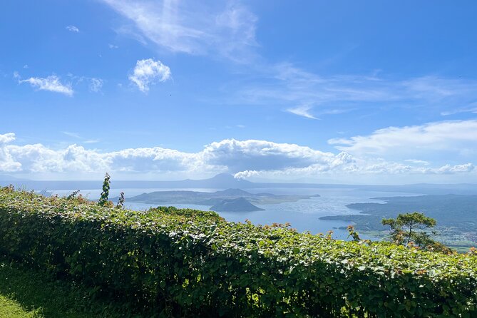 Tagaytay Day Tour sightseeing with Panoramic Taal volcano view - Timing, weather, and booking details