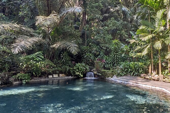 Tagaytay + Hidden Valley Springs: A Scenic Escape w/ Transfers - Four hours among springs and waterfalls
