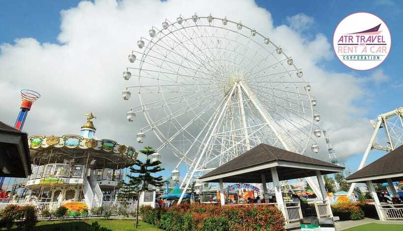 Tagaytay in a Day: A Quick Escape from Manila - People’s Park in the Sky and the first views
