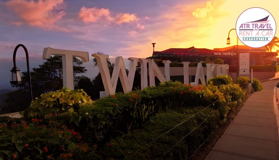 Tagaytay in a Day: A Quick Escape from Manila - Puzzle Mansion and a quirky indoor stop