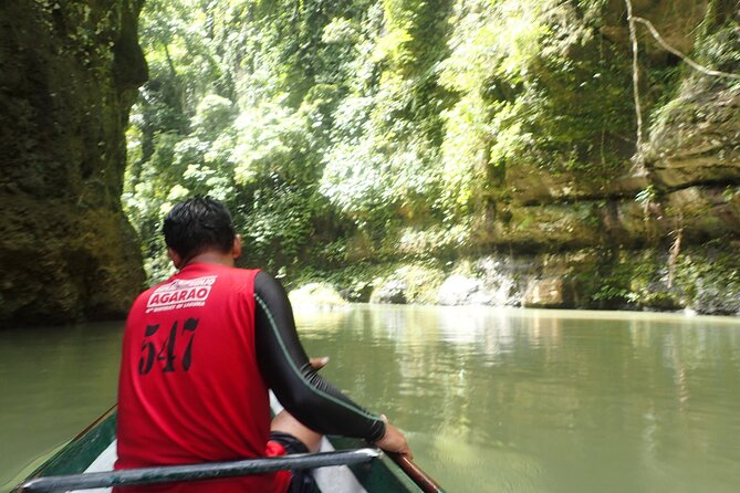 Tagaytay-Pagsanjan Falls combo tour with transfers** updated 2024 - Lunch and local flavors along the way