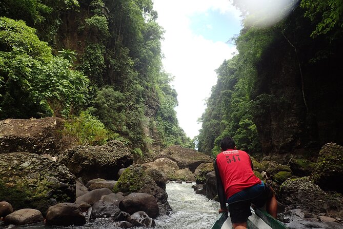 Tagaytay-Pagsanjan Falls combo tour with transfers** updated 2024 - The 6:00 am departure from Manila