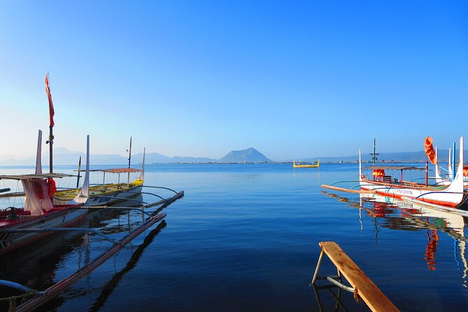 Tagaytay, Taal Volcano & Heritage Town: A Journey of Discovery - What the eight to ten hours really mean