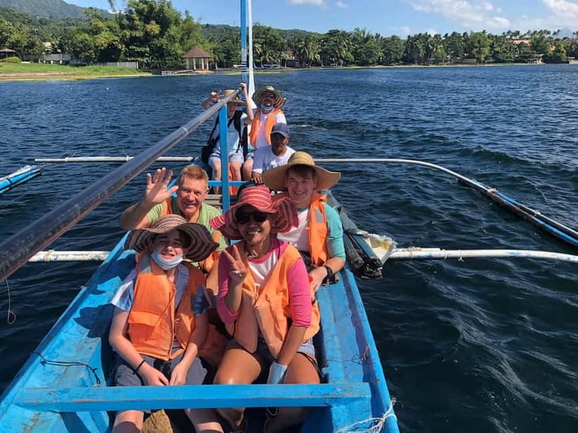 Tagaytay: Taal Volcano Tagaytay Private Tour w/Jeepney Ride - Six details that shape the day