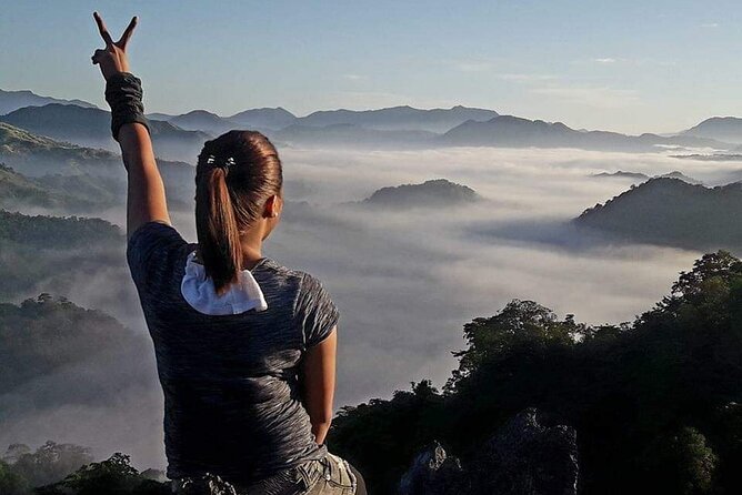 Tanay Nature Hiking Mountain Trekking Experience Near Manila - What the first hour or two on the trail feels like