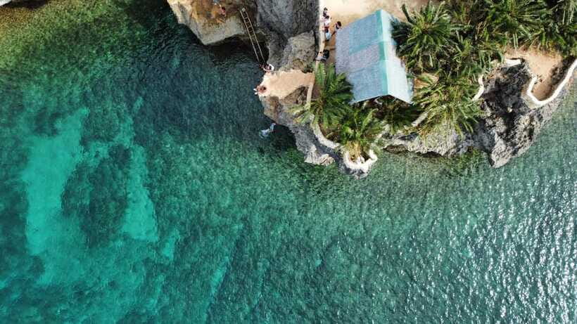 The Best of Siquijor Island Tour - Mount Bandilaan gives you the island from above