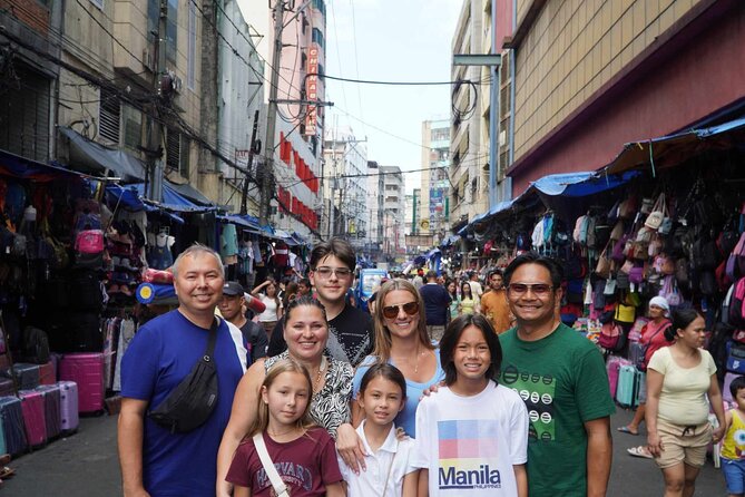The Hidden Gems of Manila Guided Tour - Tutuban Mall and the contrast between old and new