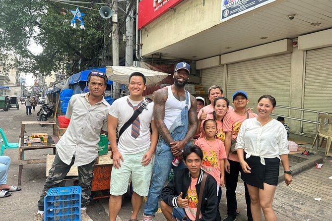 The Hidden Gems of Manila Guided Tour - Divisoria Market, where Manila shops for daily life