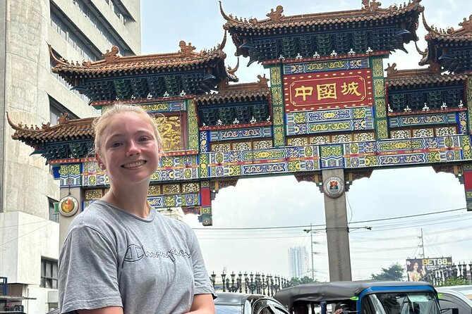 The Oldest Chinatown in Manila with Local Guide - Food is the heart of the Binondo hour