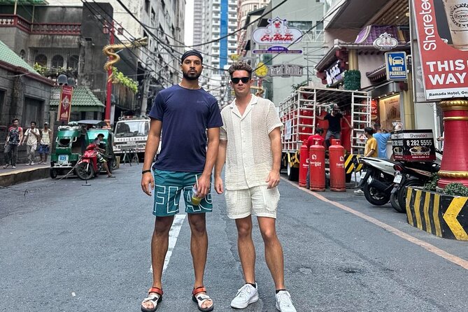 The Oldest Chinatown in Manila with Local Guide - The route, timing, and meeting points