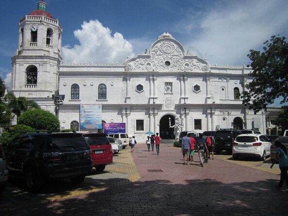 The Original Cebu City Historical and Food Walking Tour - Key points to know before booking