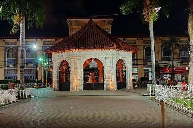 The Original Cebu City Historical and Food Walking Tour - Carbon Market, where the food side begins to take over