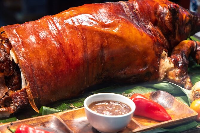 The Ultimate Cebu Food Tour: Local Tastes & Cultural Journey - Meeting the city on Colon Street