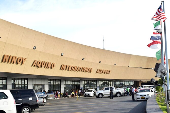 Transfer from Airport to Manila, Makati, Taguig and Pasay Hotel - What kind of vehicle should you expect?