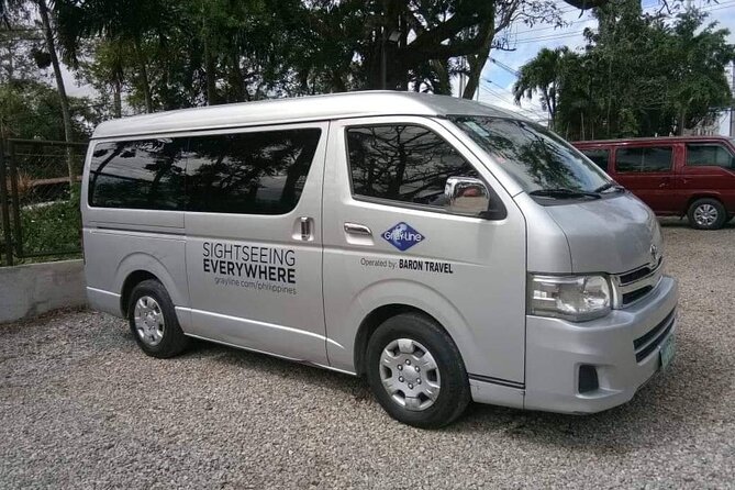 Transfers from Manila, Makati, Taguig and Pasay Hotel to Airport - Meeting Your Driver At The Hotel