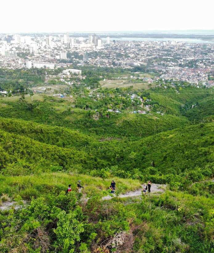 Trekking to see the beautiful view of Cebu City - Five useful things to know before you book