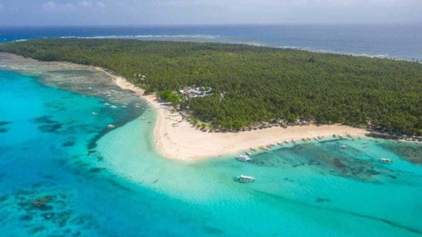Tri island tour: Naked Island, Daku Island and Guyman Island - Who should book this eight-hour island day
